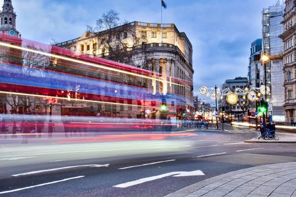Public Bicycle Use in London During COVID Lockdown